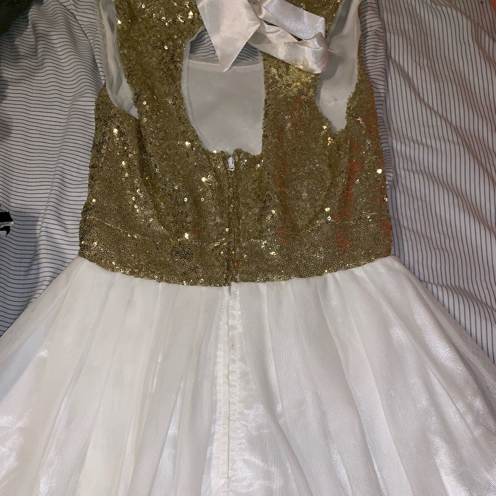 Formal dress
